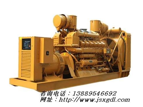 大連濟柴190系列柴油發電機組